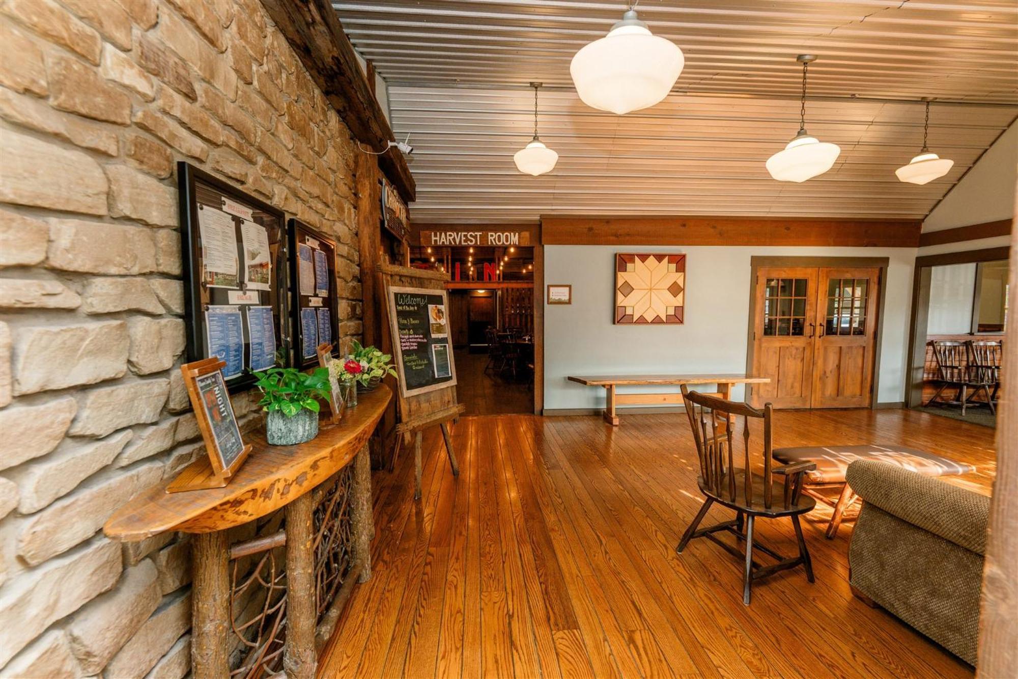 Brown County Inn Nashville Buitenkant foto