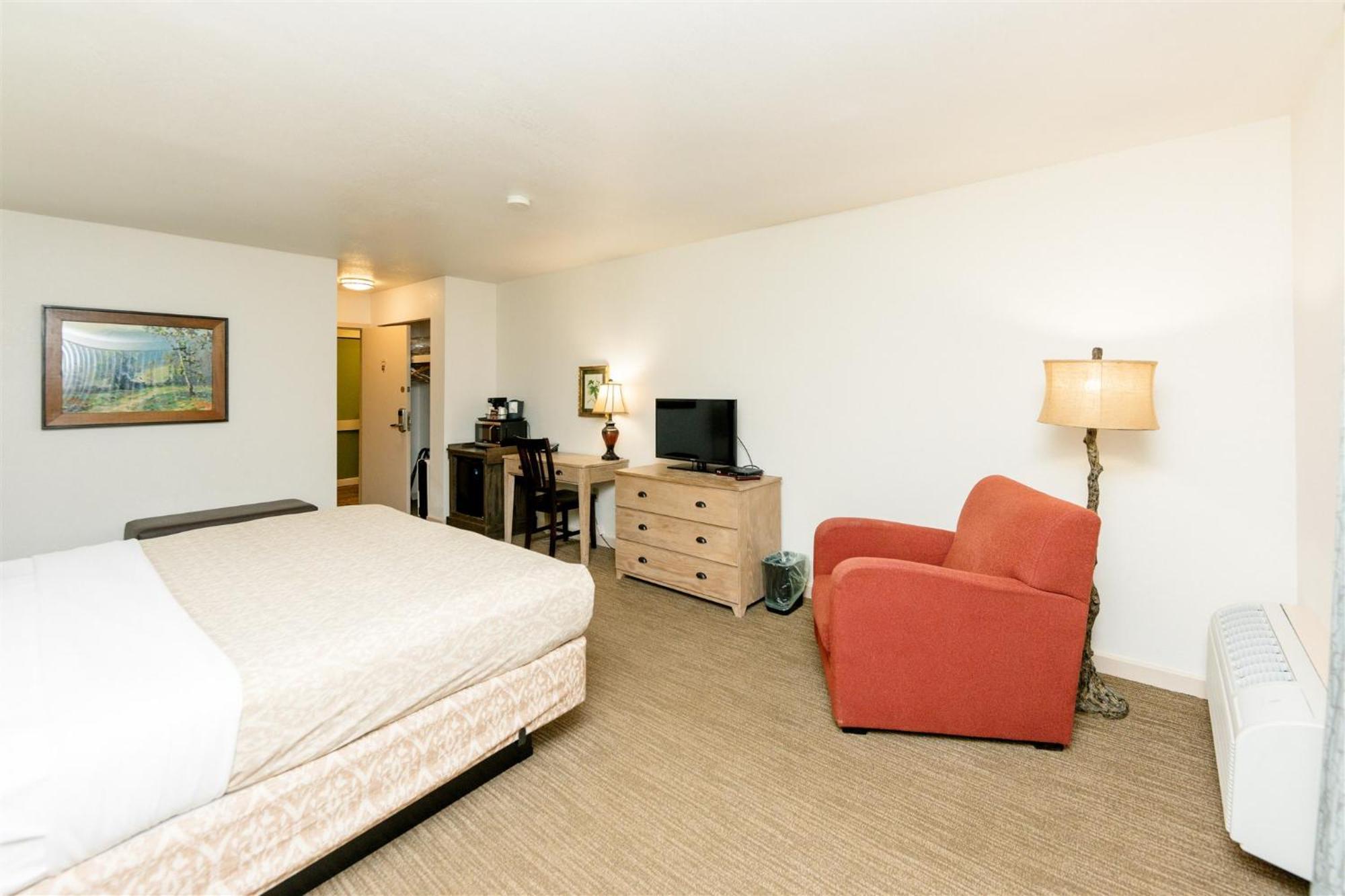 Brown County Inn Nashville Buitenkant foto