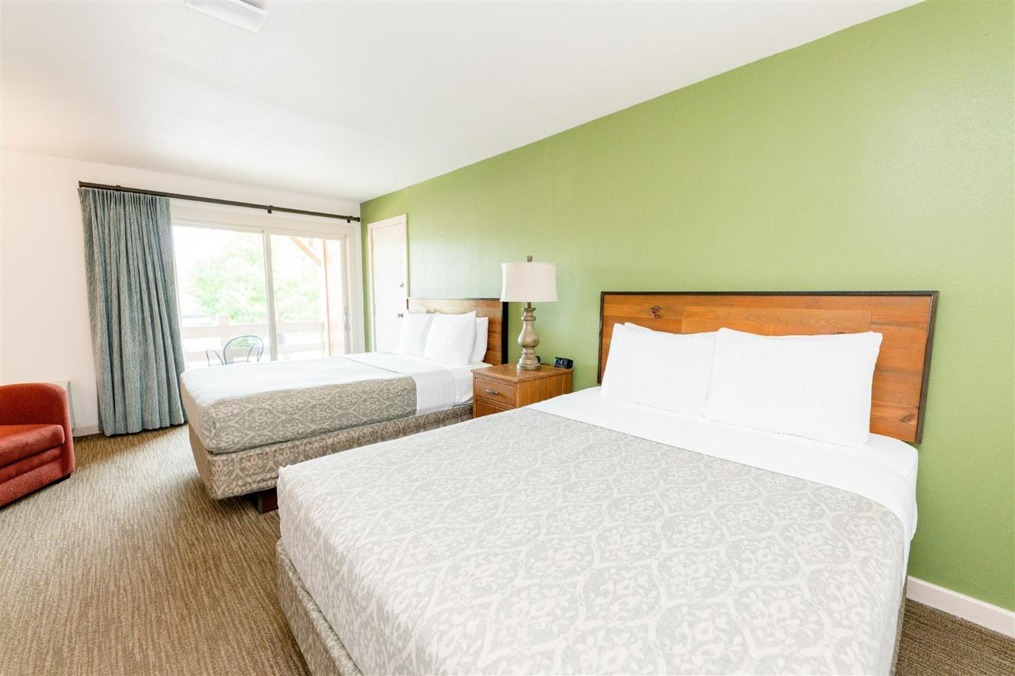 Brown County Inn Nashville Buitenkant foto