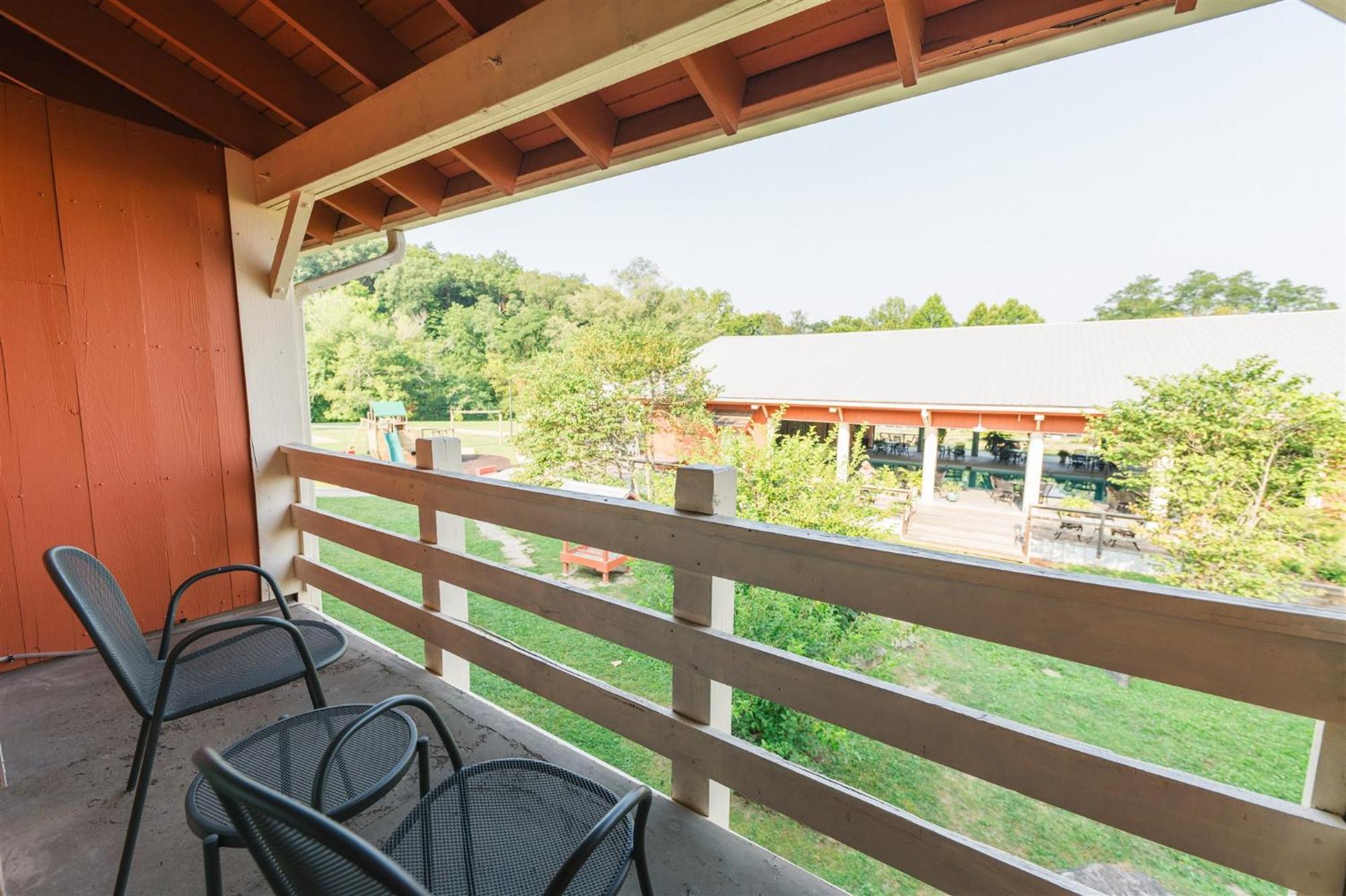 Brown County Inn Nashville Buitenkant foto