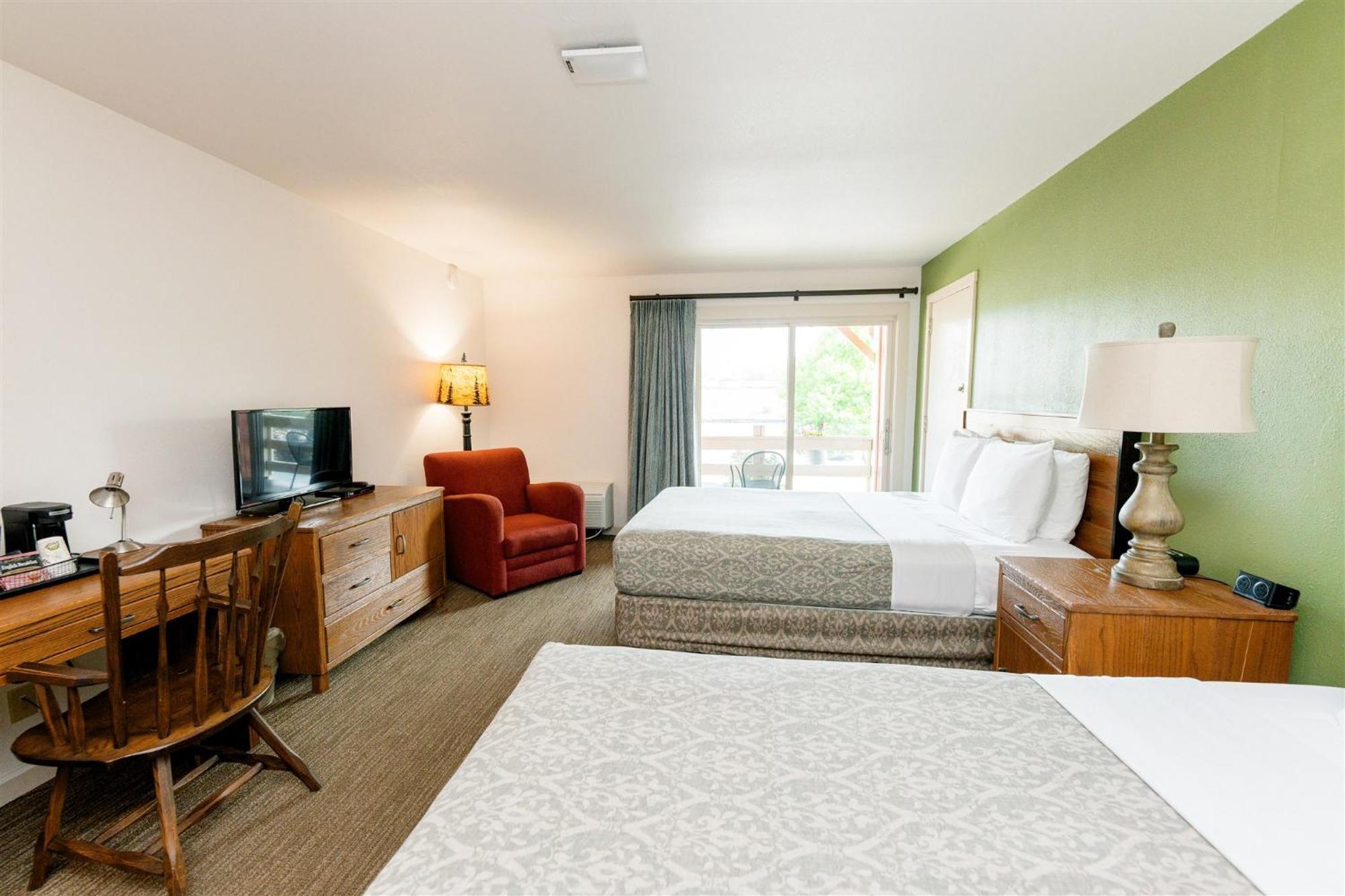 Brown County Inn Nashville Buitenkant foto