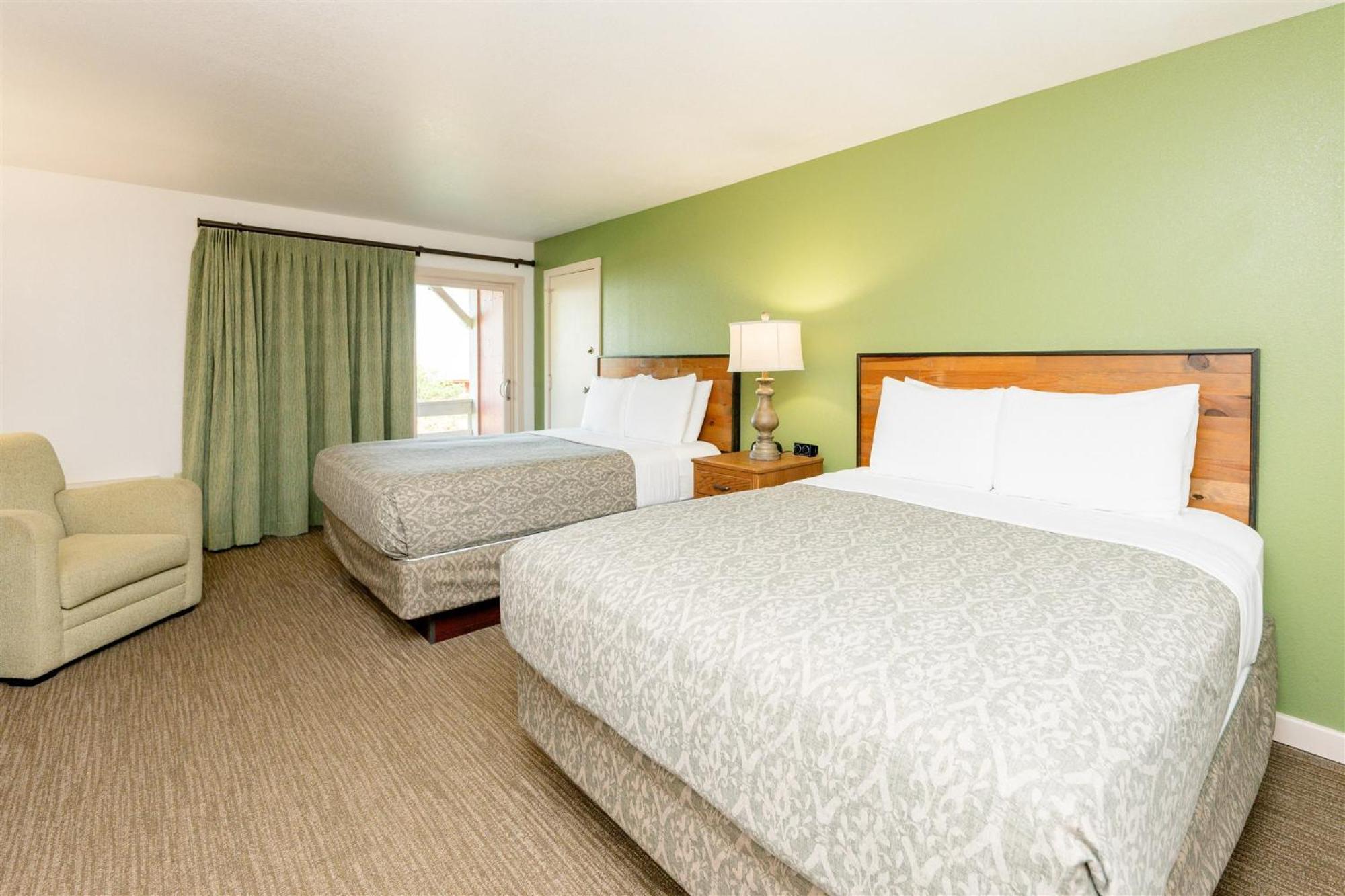 Brown County Inn Nashville Buitenkant foto