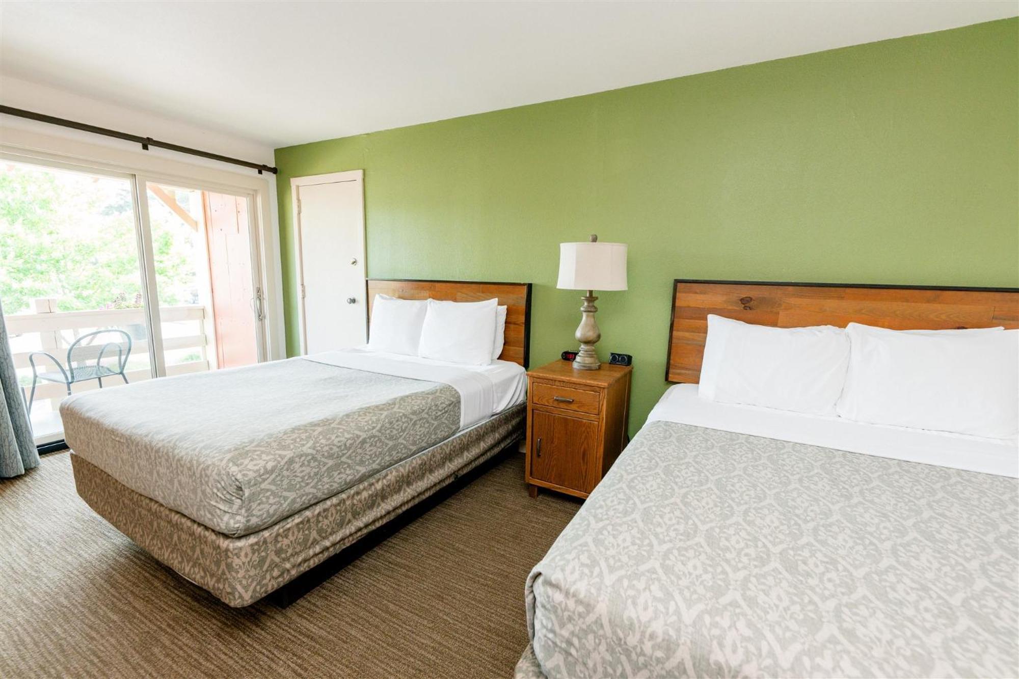 Brown County Inn Nashville Buitenkant foto