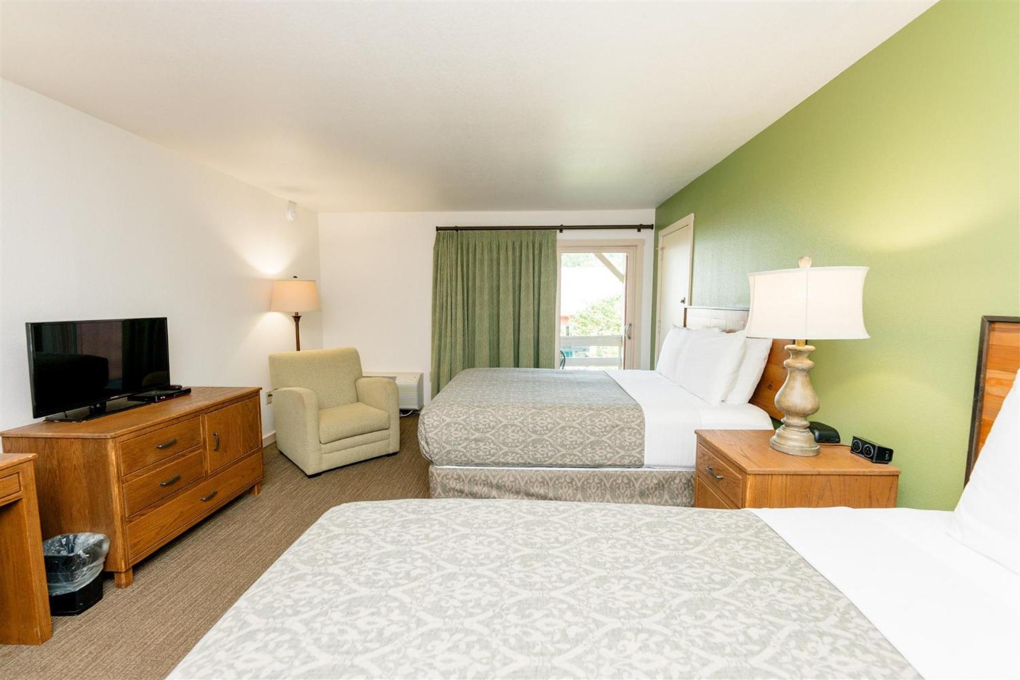 Brown County Inn Nashville Buitenkant foto