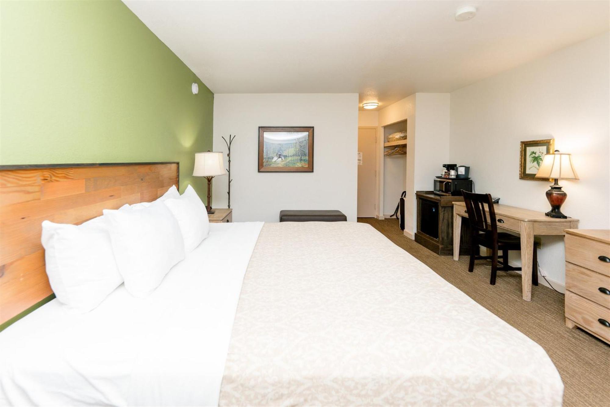 Brown County Inn Nashville Buitenkant foto