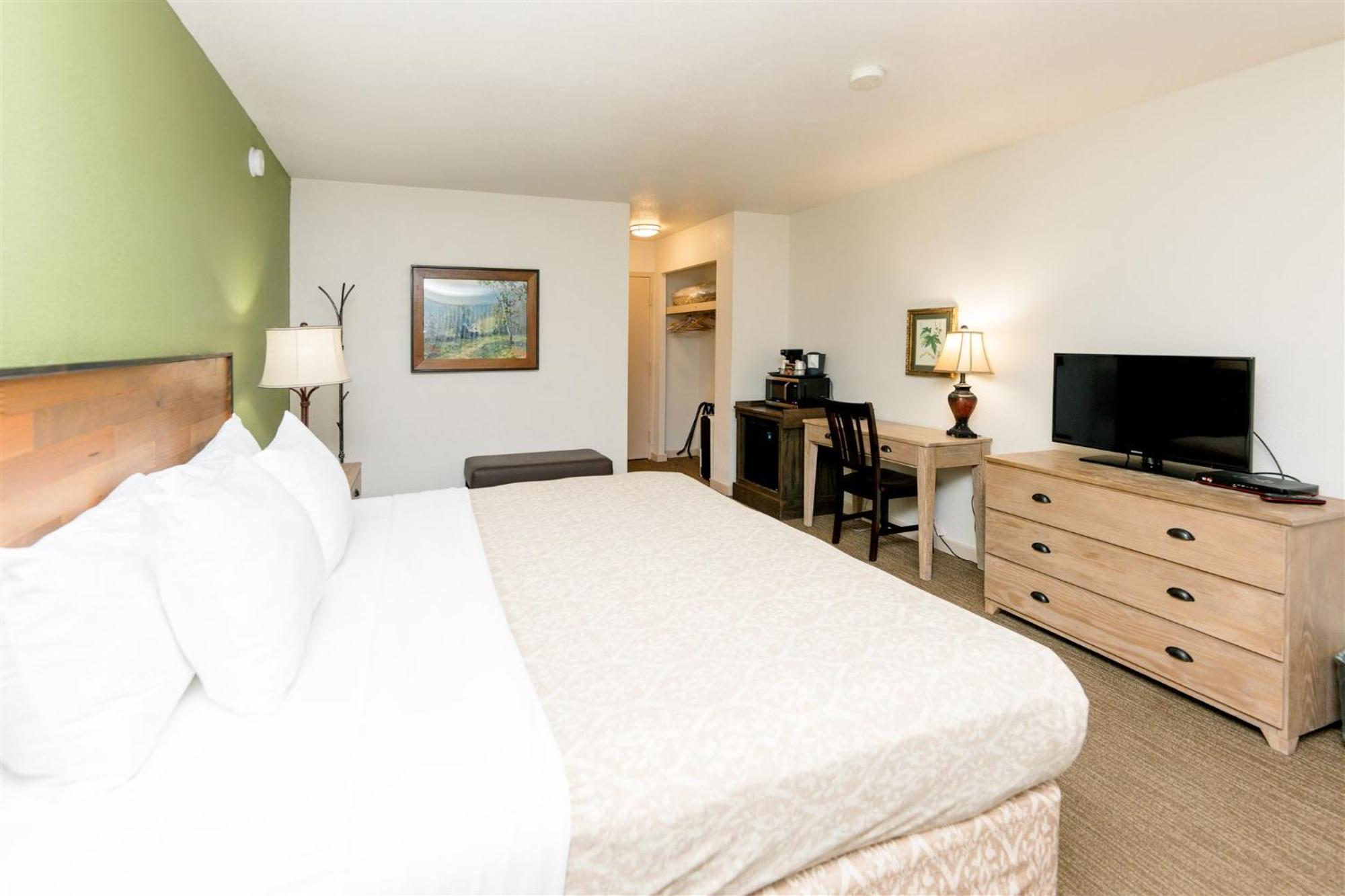 Brown County Inn Nashville Buitenkant foto