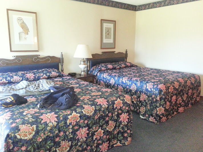 Brown County Inn Nashville Buitenkant foto