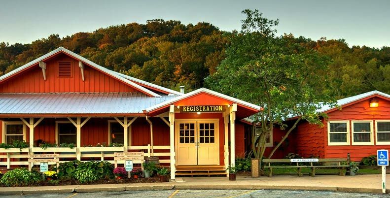 Brown County Inn Nashville Buitenkant foto